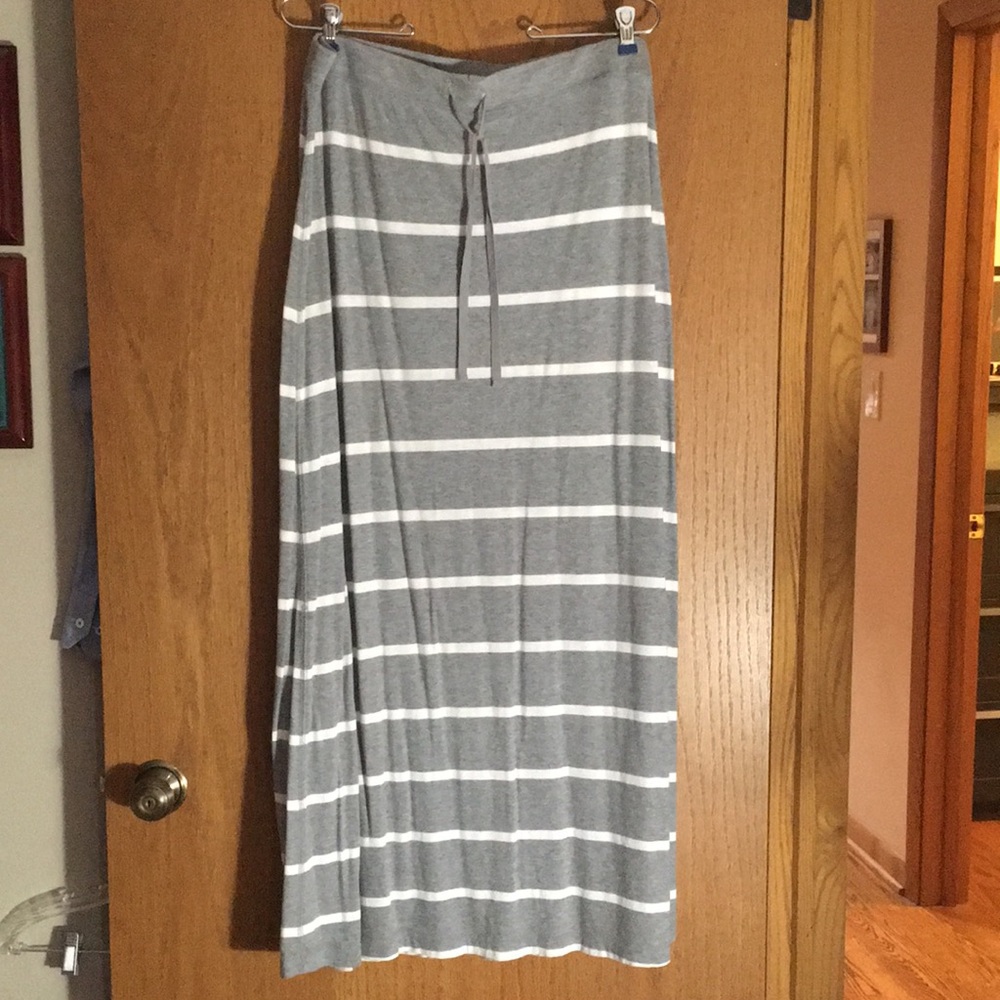 Eddie Bauer Casual Knit Maxi Skirt